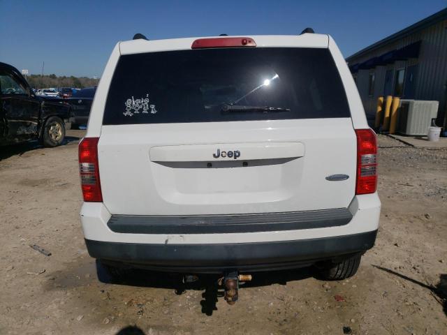 Photo 6 from auction – 2012 JEEP PATRIOT LA with VIN 1C4NJPFB2CD511260