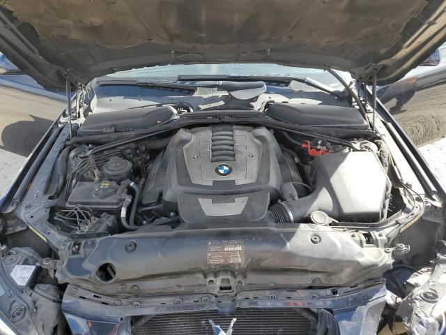 Photo 11 from auction – 2008 BMW 550 I with VIN WBANW53538CT53512
