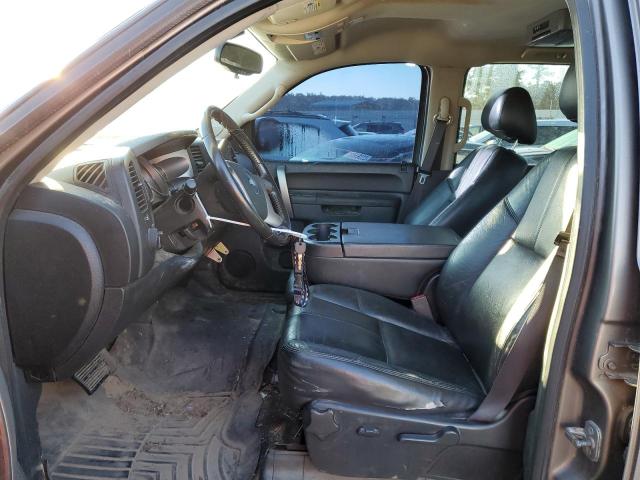 Photo 7 from auction – 2013 CHEVROLET SILVERADO with VIN 3GCPKSE77DG288157