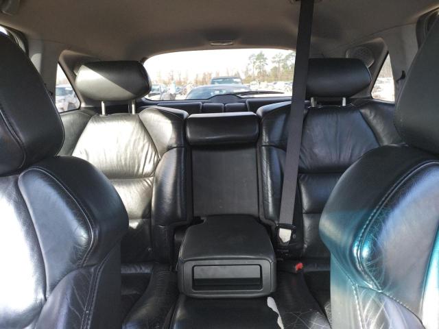 Photo 10 from auction – 2007 ACURA MDX TECHNO with VIN 2HNYD28367H545136