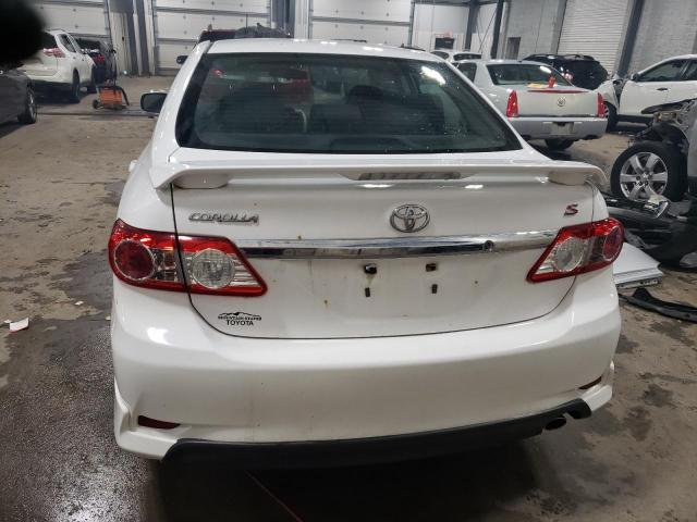 Photo 6 from auction – 2013 TOYOTA COROLLA with VIN 5YFBU4EE6DP216598