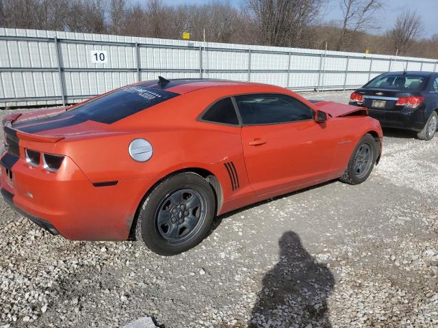 Photo 3 from auction – 2013 CHEVROLET CAMARO LS with VIN 2G1FE1E32D9226954