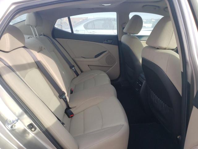 Photo 10 from auction – 2013 KIA OPTIMA LX with VIN KNAGM4A78D5335907