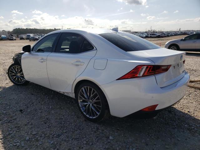 Photo 2 from auction – 2016 LEXUS IS 200T with VIN JTHBA1D20G5015505