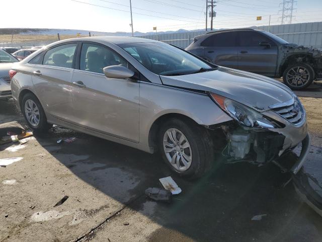 Photo 4 from auction – 2011 HYUNDAI SONATA GLS with VIN 5NPEB4AC3BH079878