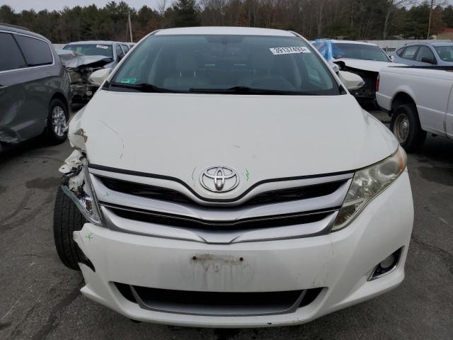 Photo 5 from auction – 2014 TOYOTA VENZA LE with VIN 4T3BA3BB8EU058849
