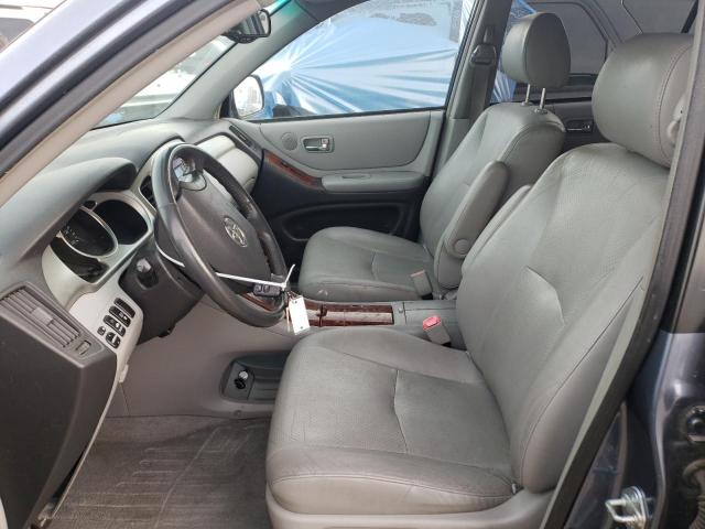 Photo 7 from auction – 2006 TOYOTA HIGHLANDER with VIN JTEEP21A960149919
