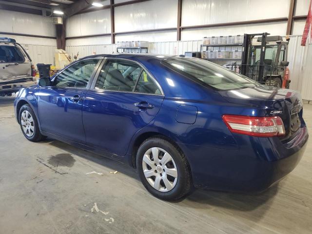 Photo 2 from auction – 2011 TOYOTA CAMRY BASE with VIN 4T1BF3EK4BU727796