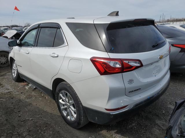 Photo 3 from auction – 2019 CHEVROLET EQUINOX LT with VIN 2GNAXKEV9K6281782