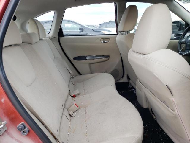 Photo 10 from auction – 2011 SUBARU IMPREZA 2. with VIN JF1GH6A60BH829612