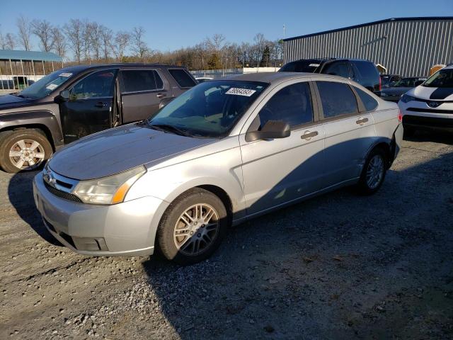 Photo 1 from auction – 2010 FORD FOCUS SE with VIN 1FAHP3FN2AW276283
