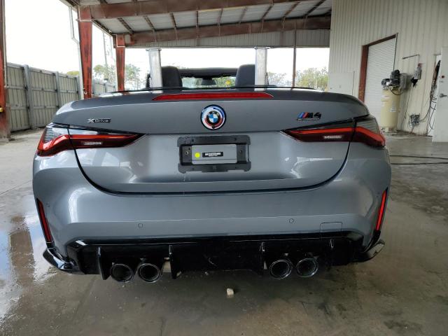 Фото 6 с аукциона – 2023 BMW M4 COMPETI с VIN WBS33BA02PCL64811