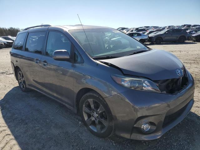 Photo 4 from auction – 2011 TOYOTA SIENNA SPO with VIN 5TDXK3DC6BS083111