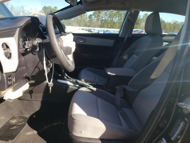 Photo 7 from auction – 2019 TOYOTA COROLLA L with VIN 5YFBURHE5KP938828