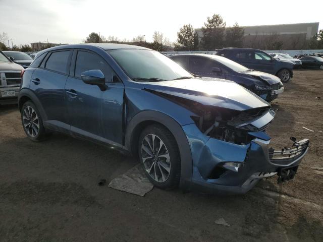 Photo 4 from auction – 2019 MAZDA CX-3 TOURI with VIN JM1DKFC70K1460974