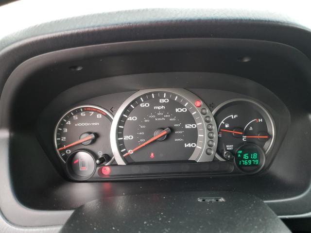 Photo 9 from auction – 2005 HONDA PILOT with VIN 5FNYF18645B053244