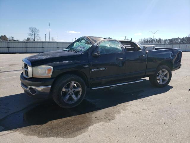DODGE RAM 1500 S 2006 with VIN 1D7HA18216S658926 - Photo from auction