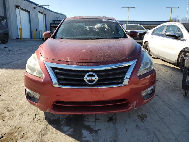Photo 5 from auction – 2013 NISSAN ALTIMA 2.5 with VIN 1N4AL3AP8DN545709
