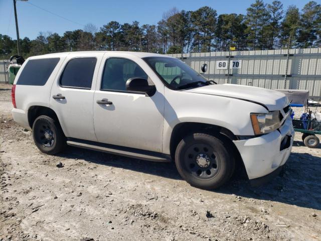 Photo 4 from auction – 2013 CHEVROLET TAHOE POLI with VIN 1GNLC2E09DR273584