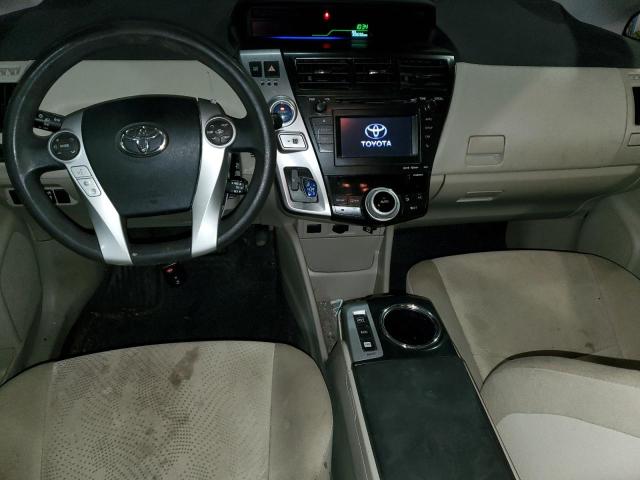 Photo 8 from auction – 2013 TOYOTA PRIUS V with VIN JTDZN3EU2D3265805