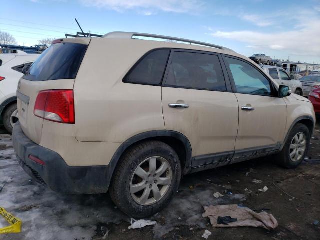 Photo 3 from auction – 2012 KIA SORENTO BA with VIN 5XYKTDA20CG229638