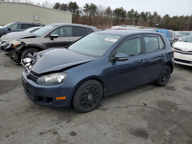Photo 1 from auction – 2013 VOLKSWAGEN GOLF with VIN WVWDB7AJ1DW096543