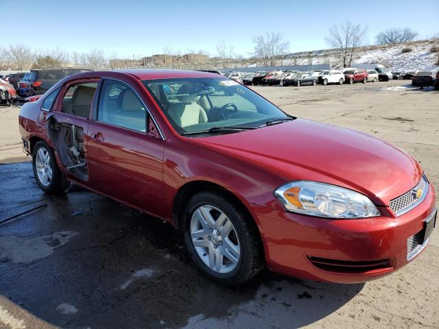 Photo 4 from auction – 2013 CHEVROLET IMPALA LT with VIN 2G1WB5E32D1134905