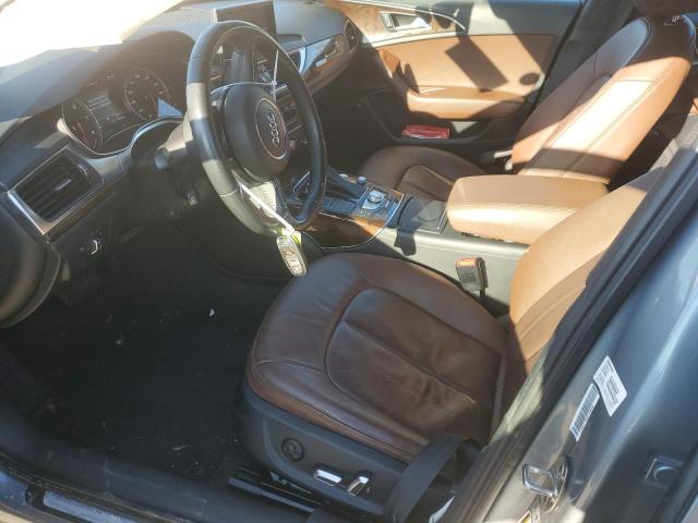 Photo 7 from auction – 2016 AUDI A6 PREMIUM with VIN WAUFGAFC7GN018017
