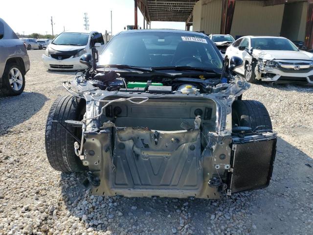 Photo 5 from auction – 2014 PORSCHE 911 CARRER with VIN WP0AA2A93ES107808