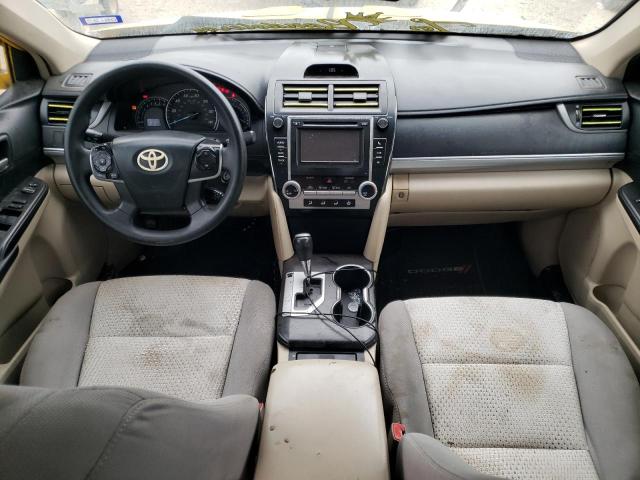 Photo 8 from auction – 2012 TOYOTA CAMRY BASE with VIN 4T4BF1FK9CR199778