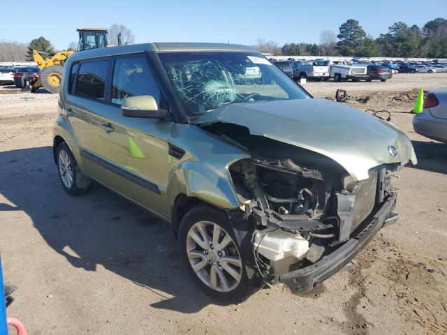 Photo 4 from auction – 2012 KIA SOUL + with VIN KNDJT2A6XC7361158