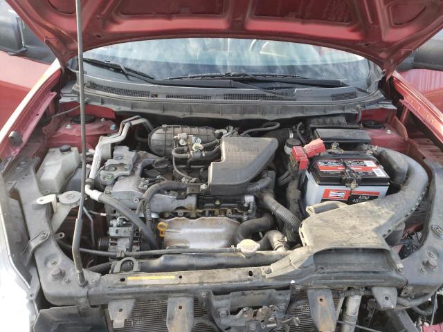 Photo 12 from auction – 2012 NISSAN ROGUE S with VIN JN8AS5MT4CW299434