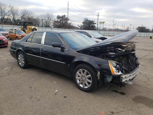 Photo 4 from auction – 2008 CADILLAC DTS with VIN 1G6KD57Y68U116834