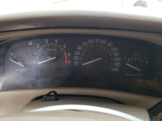 Photo 9 from auction – 2003 BUICK PARK AVENU with VIN 1G4CW54K034143561