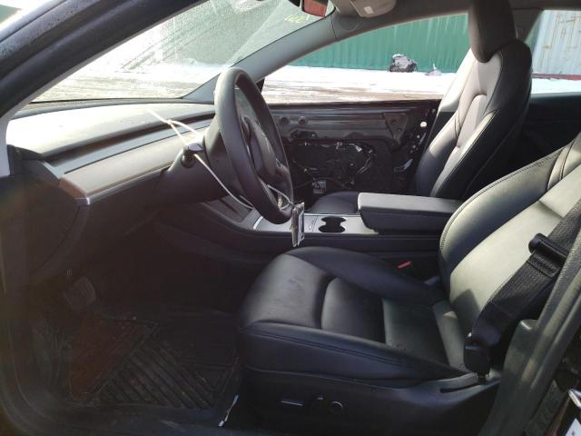 Photo 7 from auction – 2022 TESLA MODEL 3 with VIN 5YJ3E1EA2NF191337