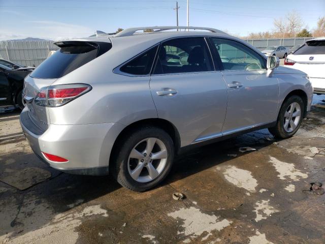 Photo 3 from auction – 2015 LEXUS RX 350 BAS with VIN 2T2BK1BA0FC330939