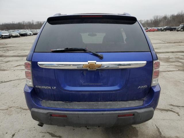 Photo 6 from auction – 2005 CHEVROLET EQUINOX LT with VIN 2CNDL73F056157071