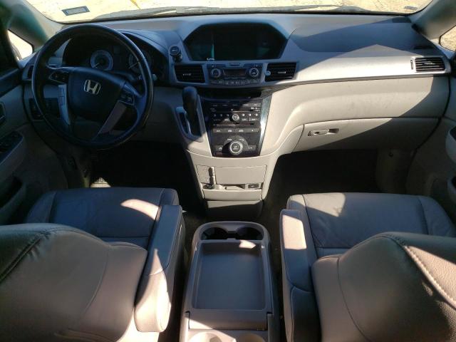 Photo 8 from auction – 2011 HONDA ODYSSEY EX with VIN 5FNRL5H63BB097140