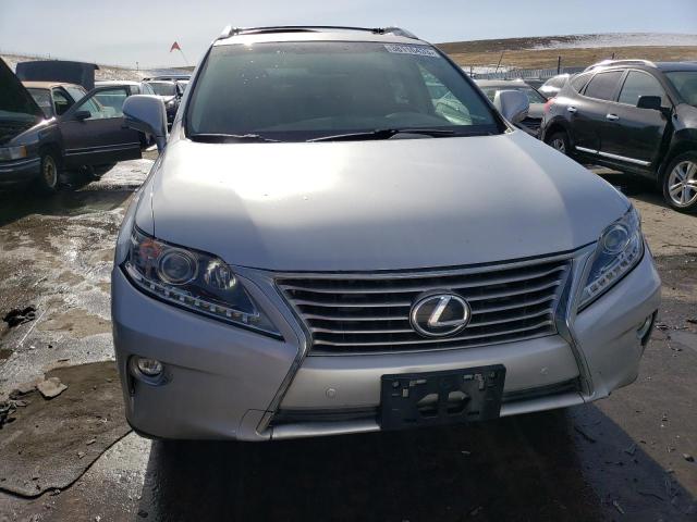 Photo 5 from auction – 2015 LEXUS RX 350 BAS with VIN 2T2BK1BA0FC330939