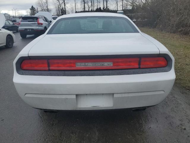 Photo 6 from auction – 2013 DODGE CHALLENGER with VIN 2C3CDYAG4DH719026
