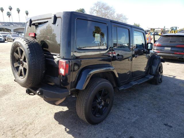 Photo 3 from auction – 2014 JEEP WRANGLER U with VIN 1C4BJWEG7EL254857