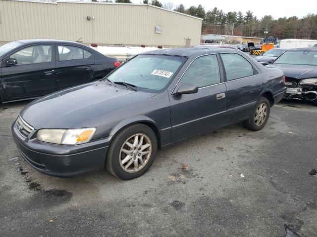 TOYOTA CAMRY LE 2001 with VIN 4T1BF28K01U962667 - Photo from auction