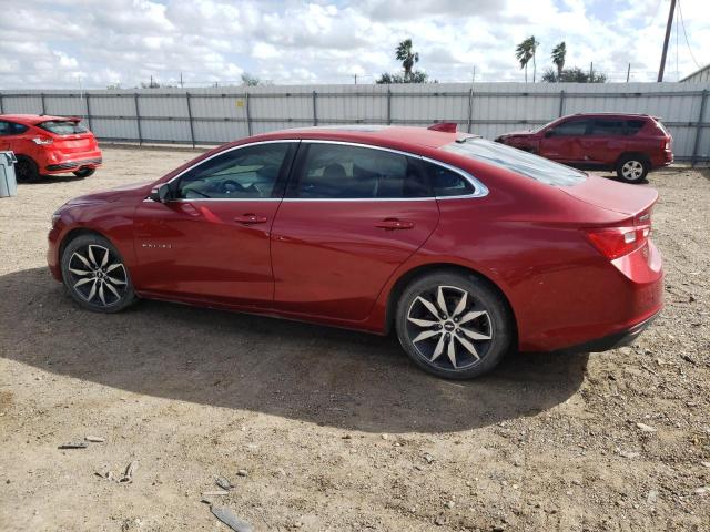 Photo 2 from auction – 2016 CHEVROLET MALIBU LT with VIN 1G1ZE5ST9GF192869