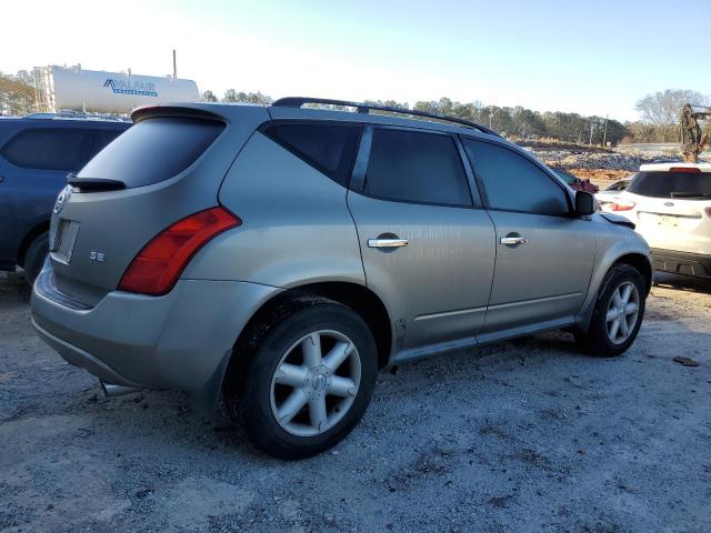 Photo 3 from auction – 2003 NISSAN MURANO SL with VIN JN8AZ08T93W100192