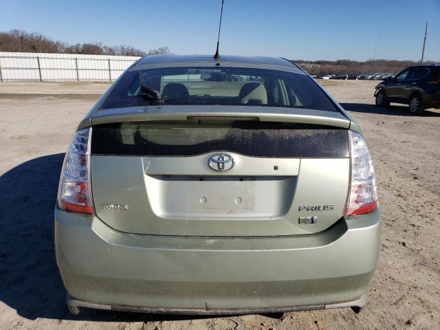 Photo 6 from auction – 2009 TOYOTA PRIUS with VIN JTDKB20UX93507372