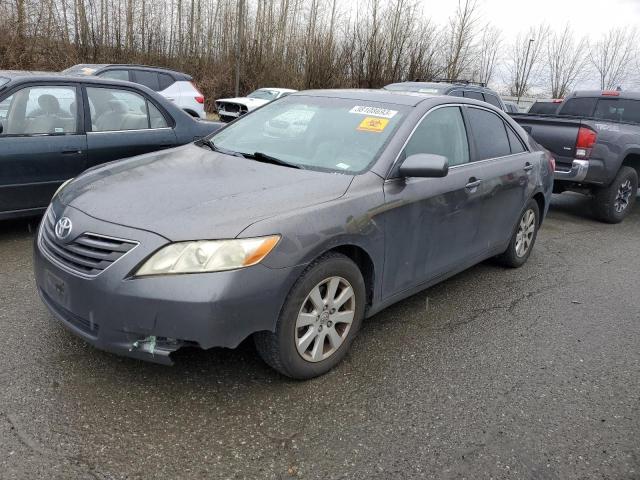Photo 1 from auction – 2007 TOYOTA CAMRY CE with VIN JTNBE46K073111467