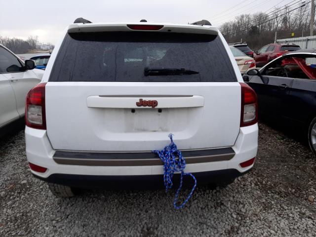 Photo 6 from auction – 2016 JEEP COMPASS SP with VIN 1C4NJCBB6GD754316
