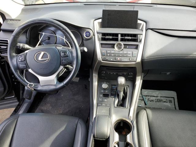 Photo 8 from auction – 2017 LEXUS NX 300H with VIN JTJBJRBZ8H2070249