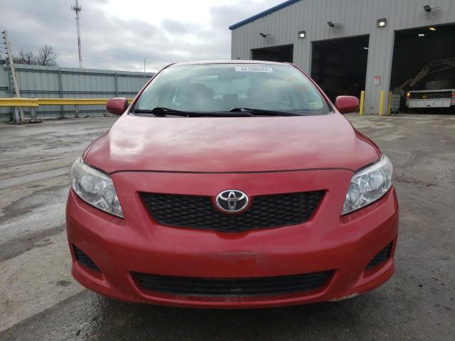 Photo 5 from auction – 2010 TOYOTA COROLLA BA with VIN 1NXBU4EE6AZ285396