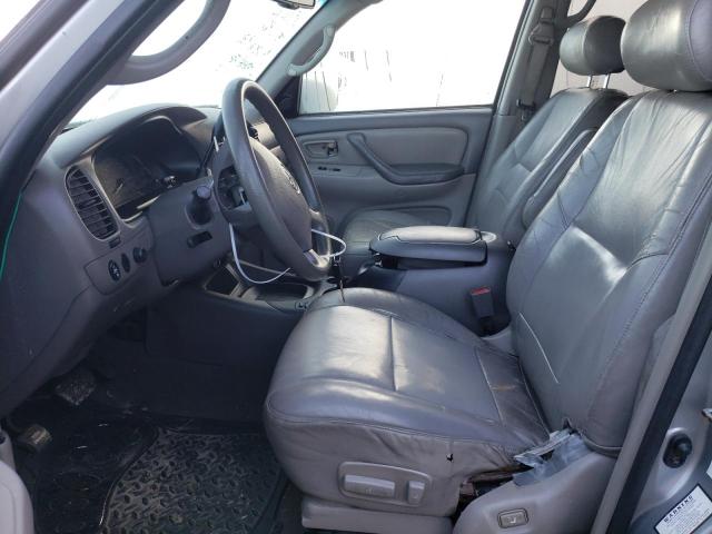 Photo 7 from auction – 2003 TOYOTA SEQUOIA SR with VIN 5TDZT34A13S172557